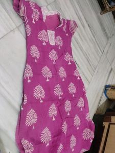 Striched Chudi M Size ...