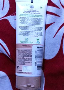 Mamaearth Rice Face Wash