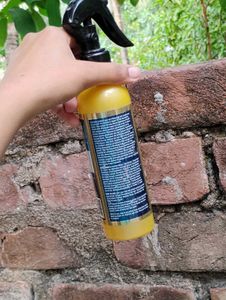 COMBO OF 2💗 OIL &amp; SPRAY