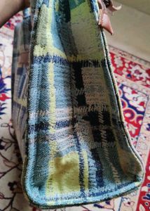 Maisha Denim Daze Tote Bag