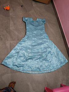 Full Stone Work Gown