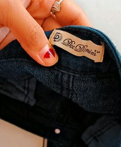Dark Denim Blue  Jeans 👖