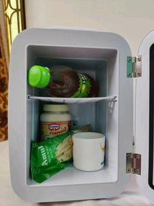 Small Fridge (Chiller) And Warmer For Cars And Personal Room Use ❤️