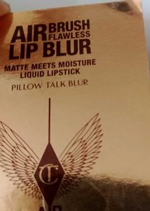 Charlotte Tilbury Pillow Talk Mini Lipstic