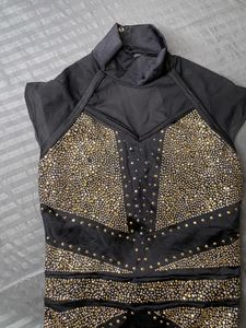 Dance Leotard - Embellished