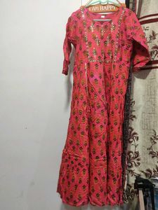 Long Gown For Womens Stylish And Comfortable