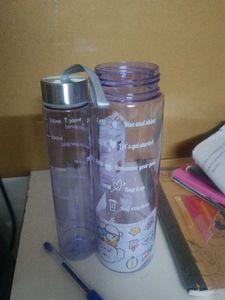 Combo Water Bottle