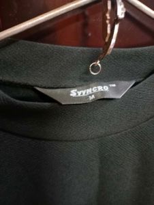 Black Party Dress - Size S To M