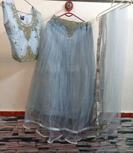 Elegant Lehenga Choli Set
