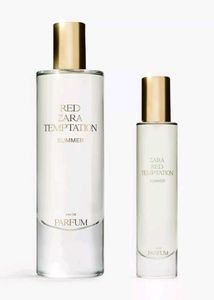 Zara Red Temptation Summer Edition