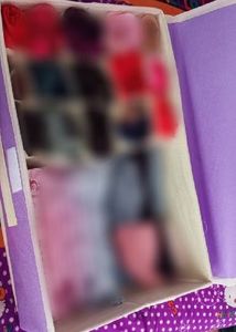 Divided Storage organizer Box