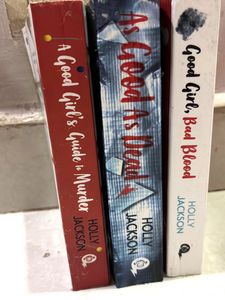 A Good Girl&#39;s Guide to Murder Series