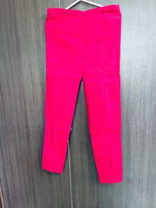 beautiful magenta pant for sale