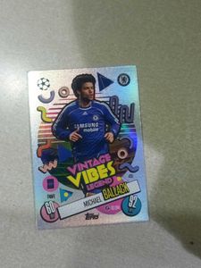 Vintage Vibes Legend Match Attax Combo
