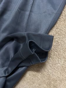 Gray Athletic Pants