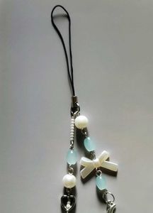 Lunar Whimsy Phone Charm