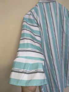 Striped Kurthi