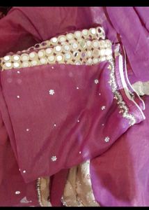 Lhenga Blouse Duppata