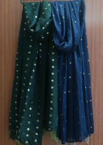 Combo Of 4 Dupattas