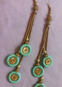 Heavy Latkan For Blouse Or Lehnga