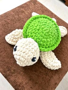 Crochet Dolls