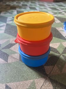 3 Container VARMORA brand