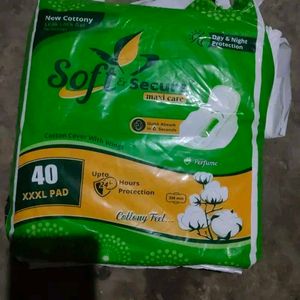 Sanitary Pads For Women
