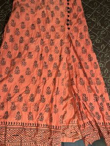 Flared Kurta!
