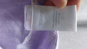 Cute Purple Party Dress With Cotton Lining