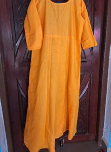 Festival Wear Anarkali Kurta