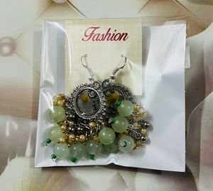 Fashionable Dangle Earrings
