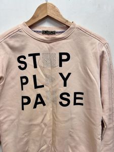 Korean Sweatshirt For Women