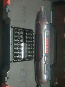 Bosch Go Screwdriver
