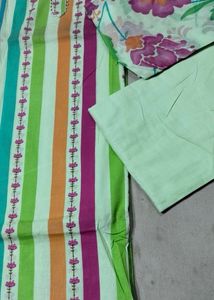 3 Piece Cambric Cotton