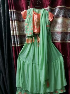 Lahenga 4piece