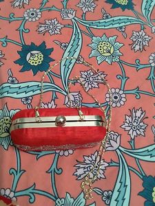 Beautiful New Hand Bag Cum Sling Bag...