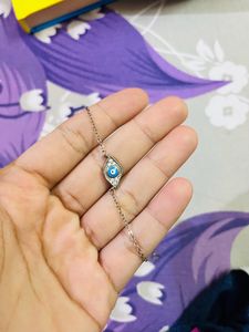 Silver Bracelet + Necklace