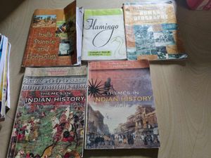 Class 12th Book