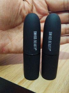 Swiss beauty Lipstick Combo