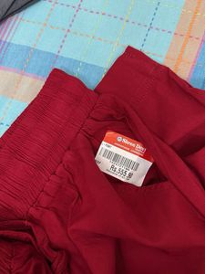 Bottom Bundle - Gray &amp; Red