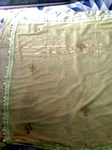 Beautiful Chiffon Saree