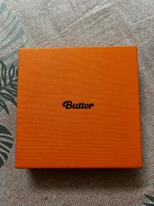 BTS OFFICIAL BUTTER ALBUM UNSEALED