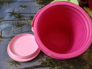Tiffin Container..