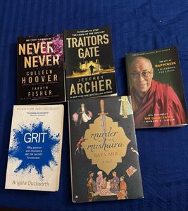 Bundle 1- 5 Books