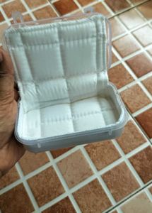 Organizer With Cloth Lining