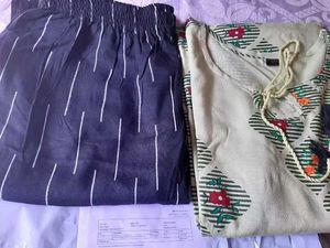 Beautiful Summer Kurta Set