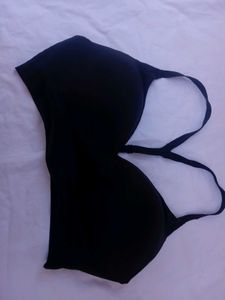 Victoria&#39;s secret Sports Black Bra