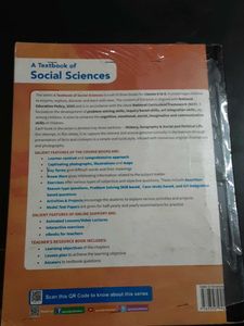 Textbook of Social Sciences