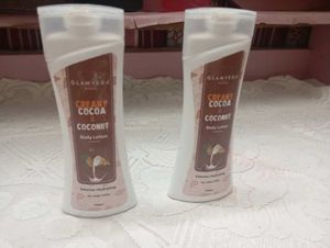 Glamveda Cocoa Body Lotion