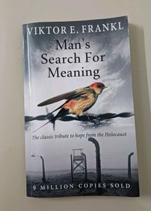 Man's Search For Meaning